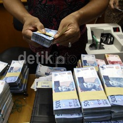 Per 28 April 2015, Anggaran Negara Defisit Rp 77 Triliun