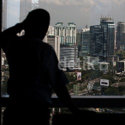 Awal Tahun Lesu, Pemerintah Jokowi Masih Yakin Ekonomi RI Tumbuh 5,7% di 2015