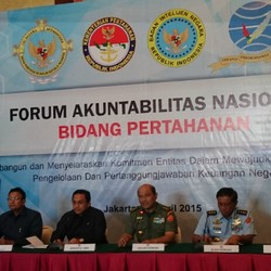 Perkuat Pengelolaan Anggaran Pertahanan, BPK Gandeng TNI Hingga BIN