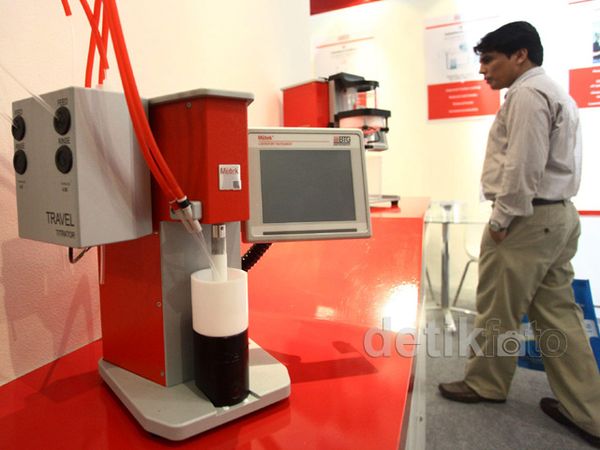 Asian Paper Jakarta 2015 Digelar di JIExpo