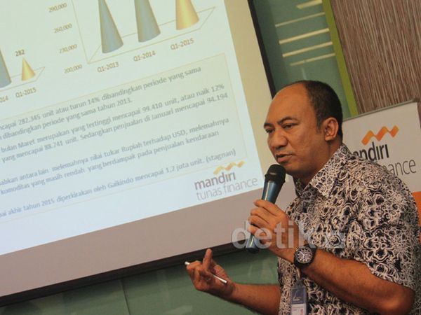 Mandiri Tunas Finance Paparkan Kinerja Keuangan