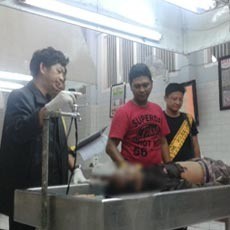 Sebelum Ditembak Mati, Dua Pelaku Curanmor Curi Motor Matic