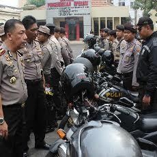 Polisi Siap Amankan Demo Buruh Selama May Day