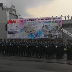 Menko Kemaritiman Bangga Indonesia Kembali Ikut WEM di New York