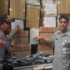 Naskah Soal UN Tingkat SMP Sederajat Didistribusikan Hari Ini