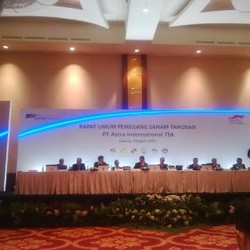 Astra Sebar Dividen Hingga Rp 8,74 Triliun