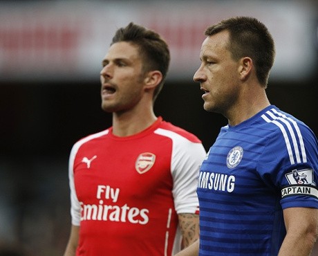 Soal Gaya Main, Bagi Giroud Tiap Tim Punya Karakter Masing-masing