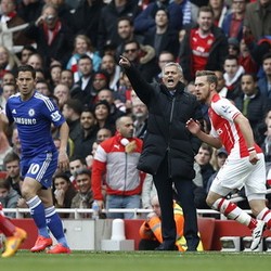 Sepakbola Indah di Mata Mourinho