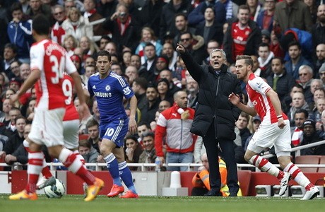 Sepakbola Indah di Mata Mourinho