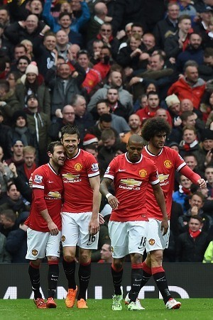 MU Hadapi Barca dan PSG di Tur Pramusim