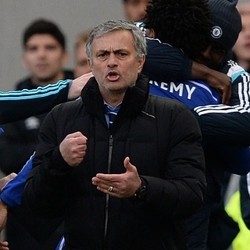 Mourinho: Tim Terbaik PFA Mestinya Pemain Chelsea Semuanya