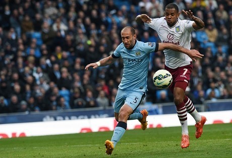 Pellegrini Dikritik, Zabaleta Membela