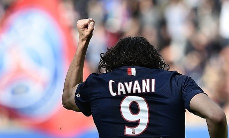 PSG Akan Abaikan Tawaran untuk Cavani
