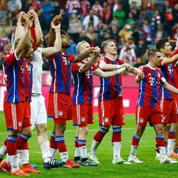 Bayern di Atas Angin Saat Menjamu Dortmund