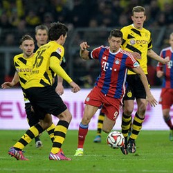 Dortmund Siap Habis-habisan untuk Kalahkan Bayern