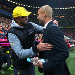 Beckenbauer Sebut Klopp Mungkin Saja Gantikan Guardiola