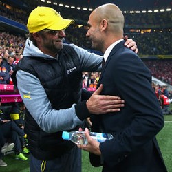 Guardiola Nantikan Pertarungan Terakhir Lawan Klopp