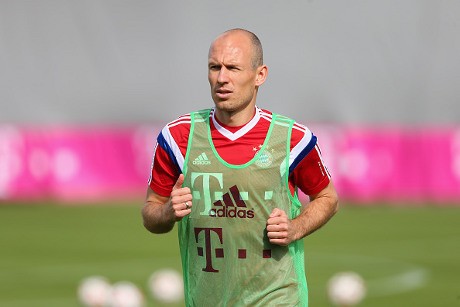 Robben Akan Kembali Perkuat Bayern