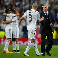 Madrid Pede Hadapi 5 Laga Hidup-Mati
