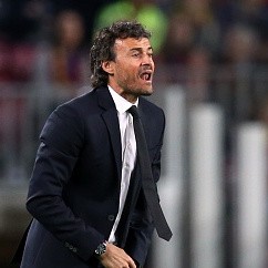 Barca Percaya Sepenuhnya terhadap Enrique