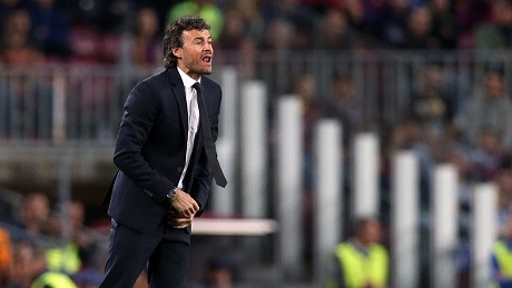 Barca Percaya Sepenuhnya terhadap Enrique