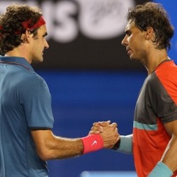 Federer Nilai Nadal Masih Favorit di Roland Garros