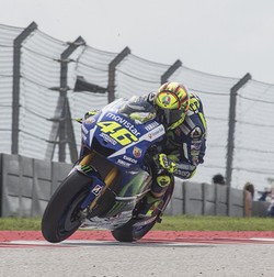 Rider-rider Spanyol Menonjol di Jerez, tapi yang Tersukses Justru Rossi