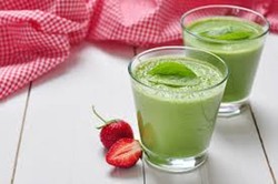 Tambahkan Air Kelapa dan Pepaya Dalam Smoothie Agar Lebih Bernutrisi (2)