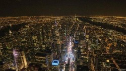 Demi Burung, New York akan Padamkan Lampu Kota