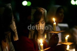 Tak Jadi Dieksekusi, Mary Jane Tetap di Ruang Isolasi di Nusakambangan