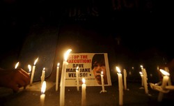 Terkait Perkembangan Kasusnya, Mary Jane Tetap Diperiksa di Nusakambangan