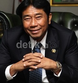 Lulung akan Penuhi Panggilan Bareskrim Mabes Polri Besok