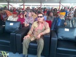 Kubu Agung Bicara Peluang Keluarga Cendana Ambil Alih Golkar