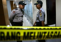 8 Jam Diperiksa Polisi, Fahmi Dicecar Soal Pembahasan APBD-P