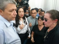 Keluarga Rodrigo Berharap Indonesia Hentikan Eksekusi Mati