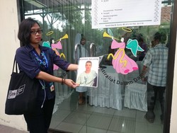 Batal Dieksekusi, Mary Jane Awalnya Akan Disemayamkan Dekat Rodrigo