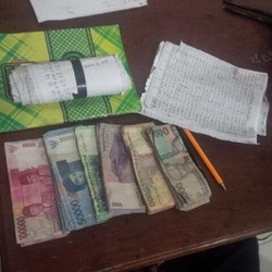 Bocah 14 Tahun ini Diciduk Polisi karena Jadi Bandar Togel