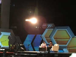 Begini Gaya BJ Habibie Saat Ungkap Kisah Cintanya dengan Gadis Jerman