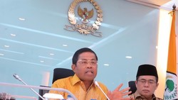 Kubu Agung Yakin Menang, Idrus Marham: Memangnya Golkar Milik Mbahnya!