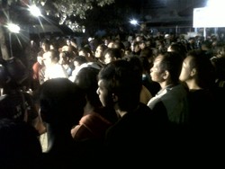 Pasca Eksekusi, Lagu You Raise Me Up Mengalun di Dermaga Wijayapura