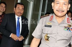 Ke Nusakambangan, Kapolri akan Evaluasi Pelaksanaan Eksekusi Mati