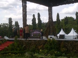 Pesan Wapres JK ke Kopassus: Tetap Semangat Meski Sarana Terbatas