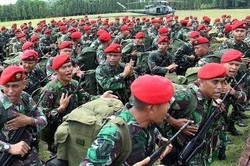 Kopassus Gelar Syukuran HUT ke-63, Undang Tokoh Eks GAM, OPM dan Timtim