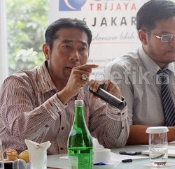 Polri Hari Ini Periksa Haji Lulung dan Fahmi Zulfikar Terkait Kasus UPS