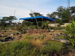 Liang Kubur Martin Anderson Sudah Disiapkan di Bekasi