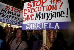 Ini Alasan Presiden Jokowi Tunda Eksekusi Mary Jane