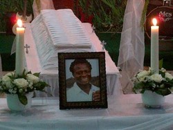 Ini Alasan Okwudili Oyatanze Ingin Dimakamkan di Ambarawa