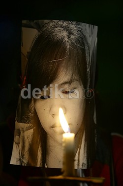 Kejagung: Mary Jane Batal Dieksekusi Mati Malam Ini