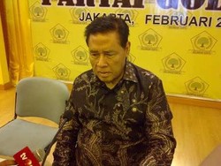 Muladi ke Hakim PTUN: Tidak Benar Kalau MPG Tak Ada Putusan