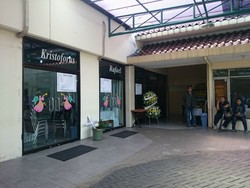 Ini Tempat Persemayaman WN Brasil Rodrigo di RS Carolus